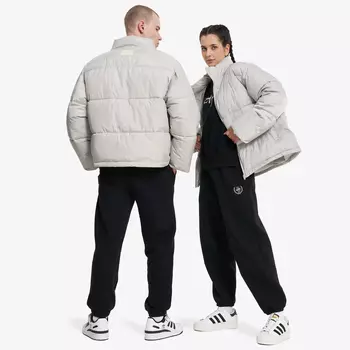 Куртка утепленная ZNY унисекс, Серый