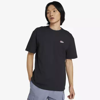 Мужская футболка FILA, Черный