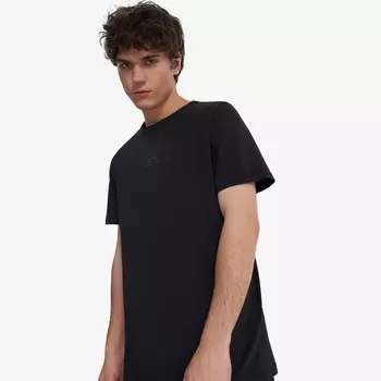 Мужская футболка Kappa, Черный