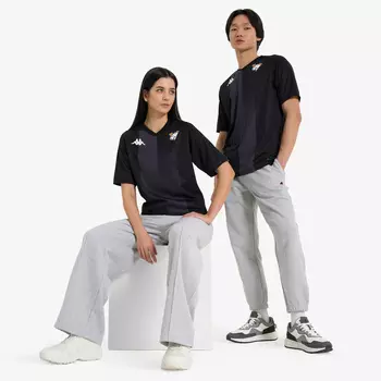 Мужская футболка Kappa Virtus.pro, Черный