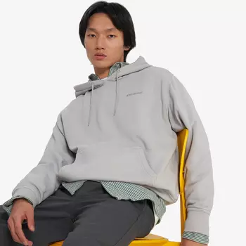 Мужская худи DICKIES Plentywood, Серый
