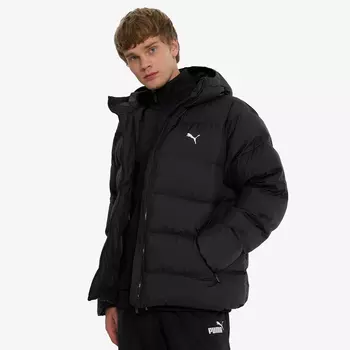 Мужская куртка PUMA, Черный