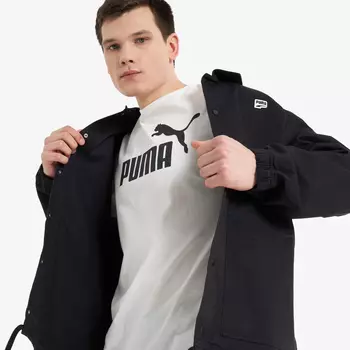 Мужская куртка PUMA Downtown, Черный