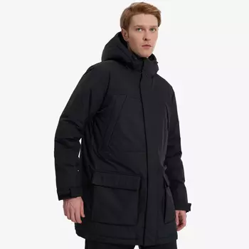 Мужская куртка утепленная FILA, Черный