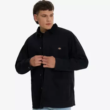 Мужская рубашка DICKIES, Черный