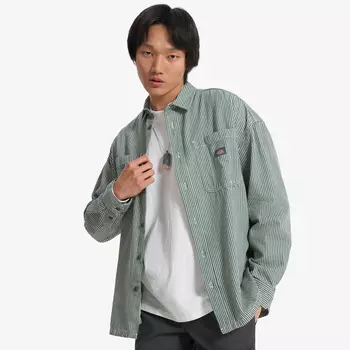 Мужская рубашка Hickory, Зеленый