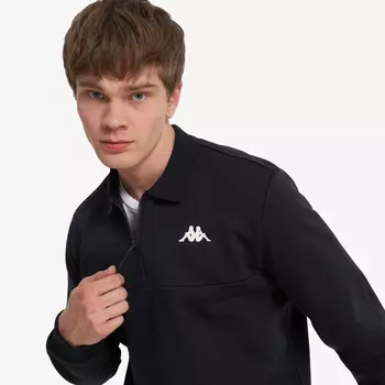 Мужская толстовка Kappa, Черный