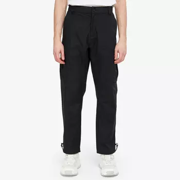 Мужские брюки Kappa, Черный