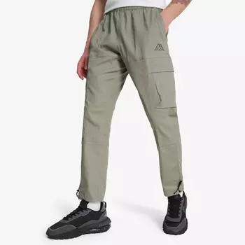 Мужские брюки Kappa, Зеленый