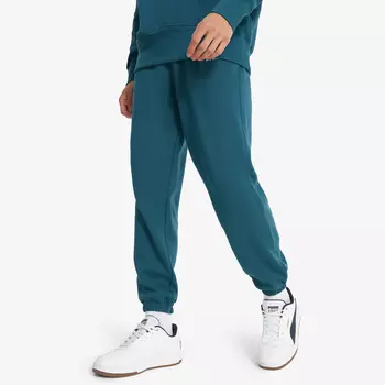 Мужские брюки PUMA Classics+, Зеленый