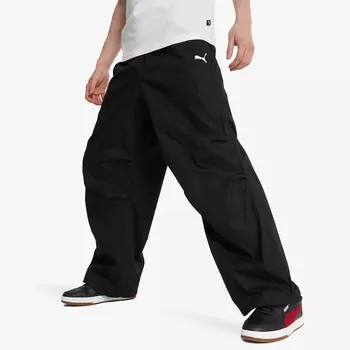 Мужские брюки PUMA Future.Puma.Archive, Черный