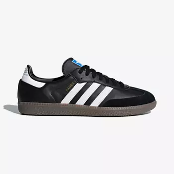 Мужские кеды adidas Samba Og, Черный