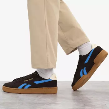 Мужские кеды Reebok, Коричневый