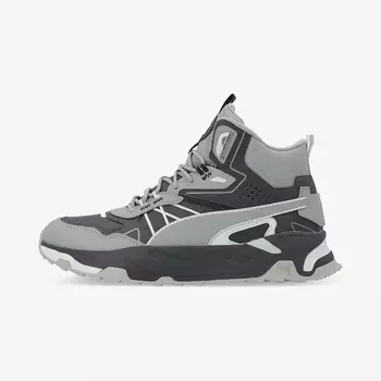 Мужские кроссовки PUMA Trinity Mid Hybrid L, Серый