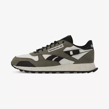 Мужские кроссовки Reebok Classic Leather Harrier Trail, Зеленый