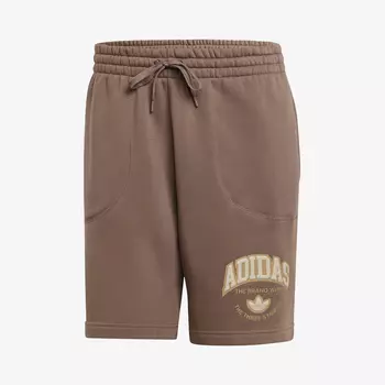 Мужские шорты adidas VRCT, Коричневый