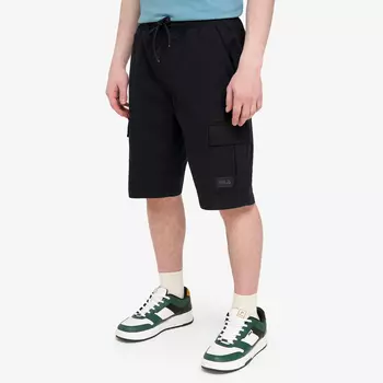Мужские шорты FILA, Черный