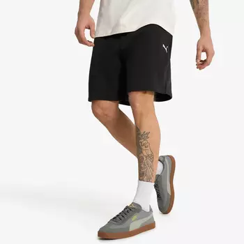 Мужские шорты PUMA Wardrobe Ess, Черный