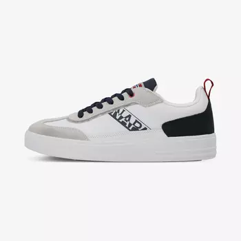 Мужские кеды Napapijri Bark, Белый