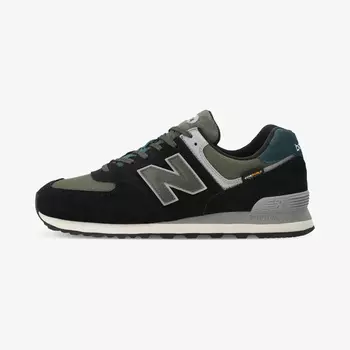 Мужские кроссовки New Balance 574, Черный