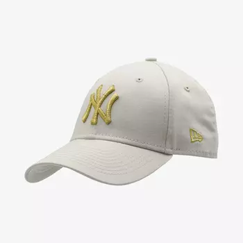 New Era 9Forty, Бежевый, размер Без размера