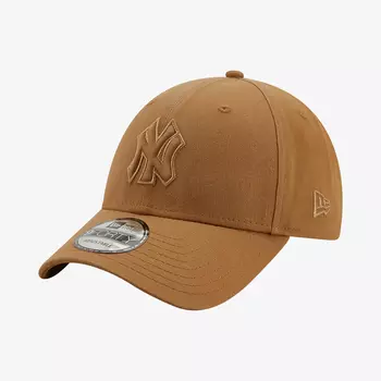 New Era 9Forty, Бежевый, размер Без размера