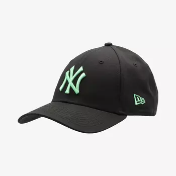 New Era 9Forty, Черный, размер Без размера
