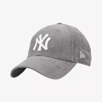 New Era 9Forty, Серый, размер Без размера