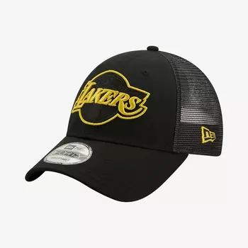New Era 9Forty Trucker, Черный