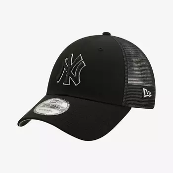 New Era 9Forty Trucker, Черный, размер Без размера