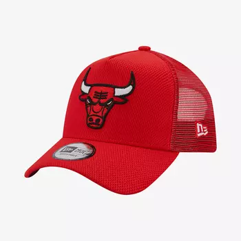 New Era 9Forty Trucker, Красный, размер Без размера