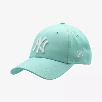 New Era 9Forty, Зеленый, размер Без размера