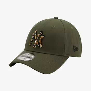 New Era 9Forty, Зеленый, размер Без размера