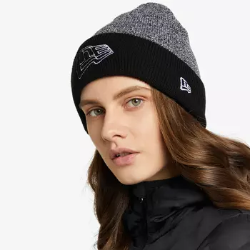 New Era Marl Pop Outline Cuff