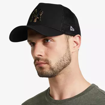 New Era Trucker