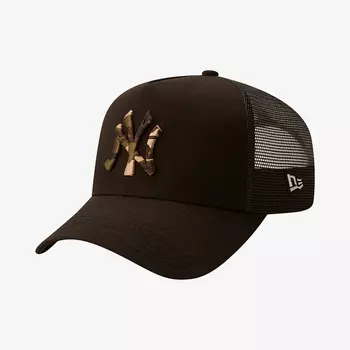 New Era Trucker, Черный, размер Без размера