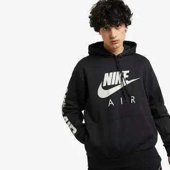 Nike Air, Черный
