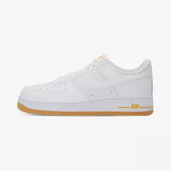 Мужские кеды Nike Air Force 1 '07, Белый