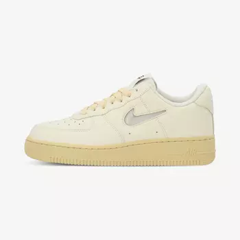 Женские кеды Nike Air Force 1 '07, Бежевый