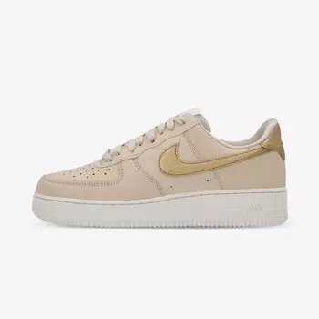 Женские кеды Nike Air Force 1 '07, Бежевый