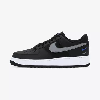 Мужские кеды Nike Air Force 1 '07, Черный