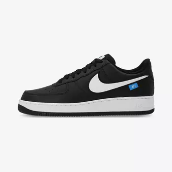 Мужские кеды Nike Air Force 1 '07, Черный