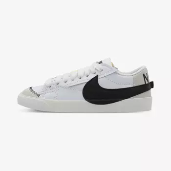 Женские кеды Nike Blazer Low '77 Jumbo, Белый