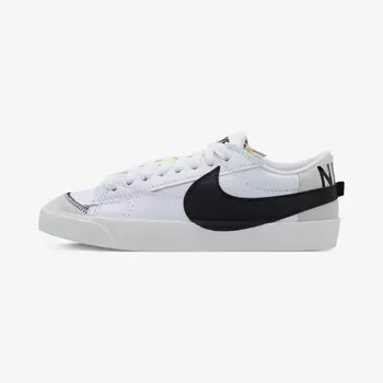 Мужские кеды Nike Blazer Low '77 Jumbo, Белый