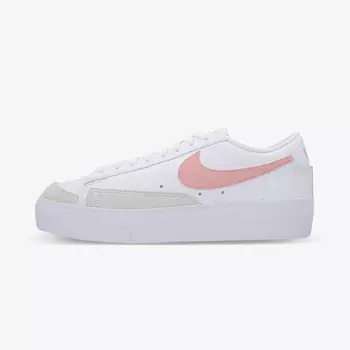Женские кеды Nike Blazer Low Platform, Белый