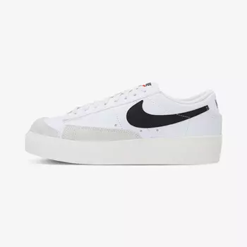 Женские кеды Nike Blazer Low Platform, Белый