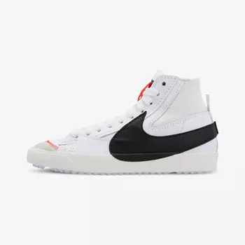 Мужские кеды Nike Blazer Mid '77 Jumbo, Белый