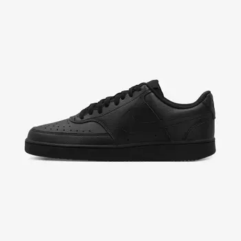 Мужские кеды Nike Court Vision Low, Черный