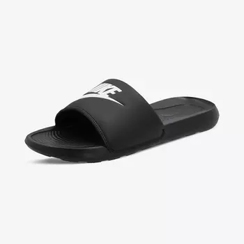 Мужские шлепанцы Nike Victori One, Черный