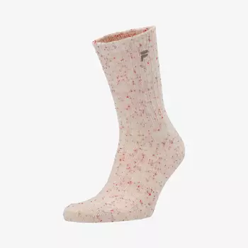 Носки FILA 1 пара унисекс, Бежевый